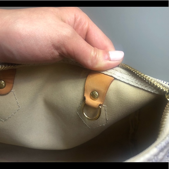 Louis Vuitton 
Damier Azur Canvas AUTHENTIC - Picture 7 of 10